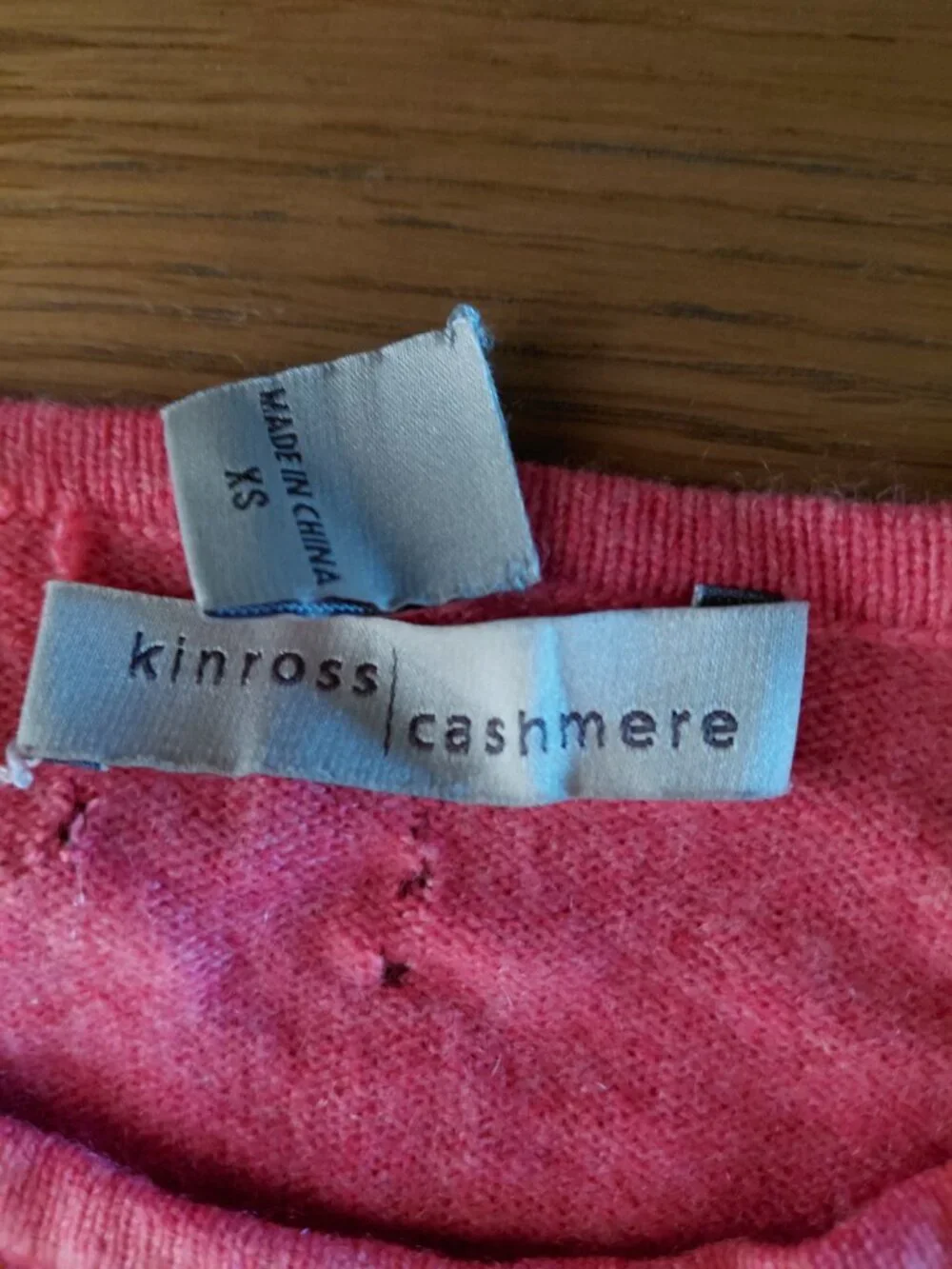 Cashmere Craft Bundle 8 Pieces All Flawed Scraps Sewing Fabric